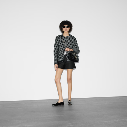 GG MARMONT SMALL SHOULDER BAG